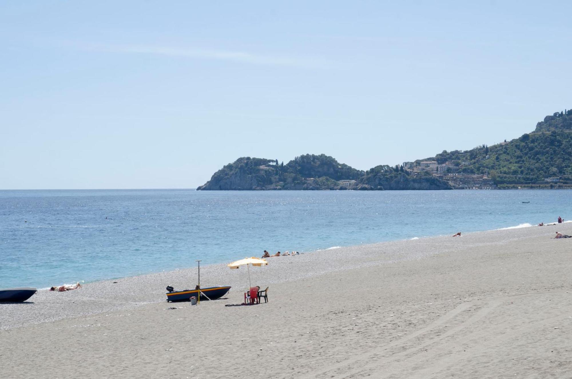 La Capina Διαμέρισμα Letojanni Εξωτερικό φωτογραφία